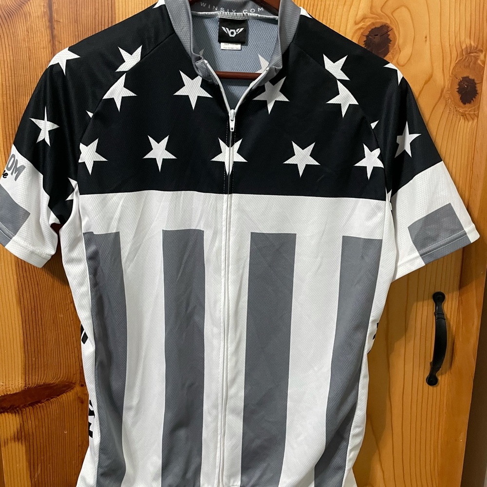Cycling jersey